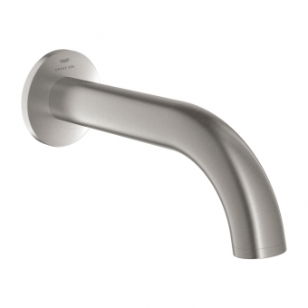 Potinkinis vonios snapas Grohe Atrio 171mm nerūdijančio plieno spalvos 
